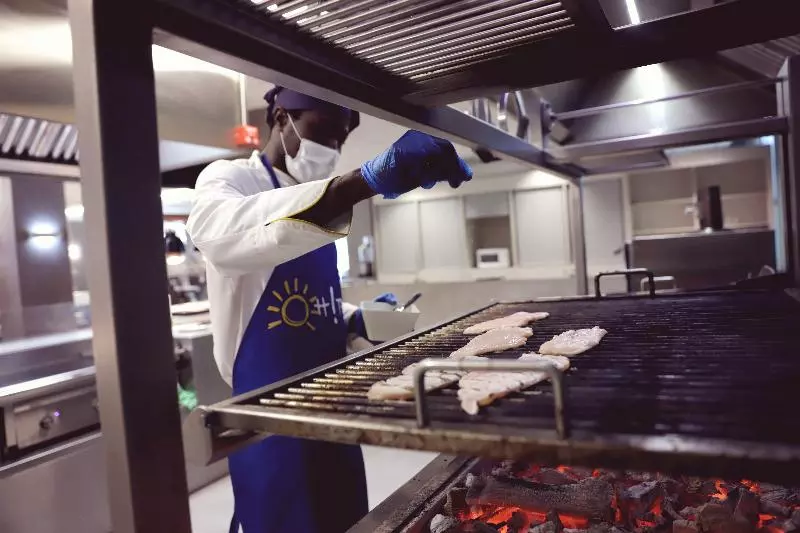 ホテル Ohtels Belvedere