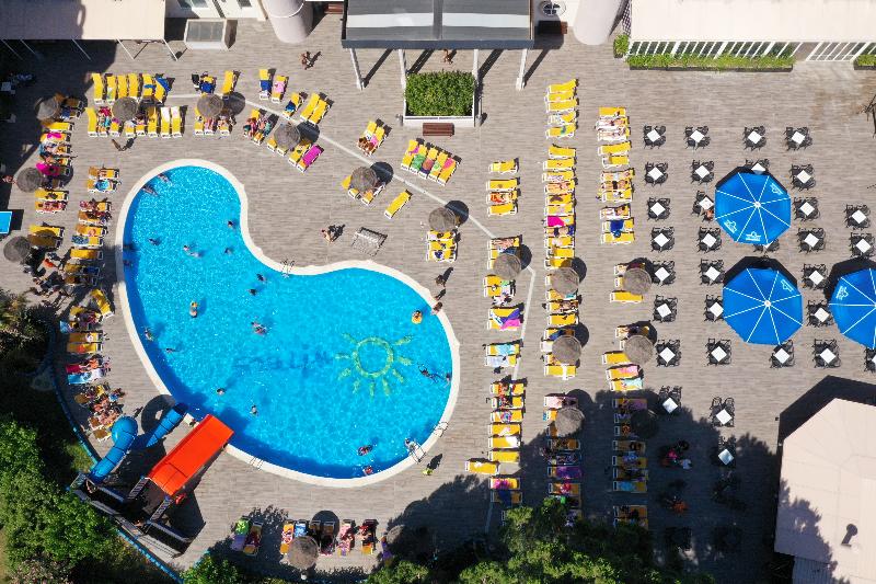 هتل Ohtels Belvedere