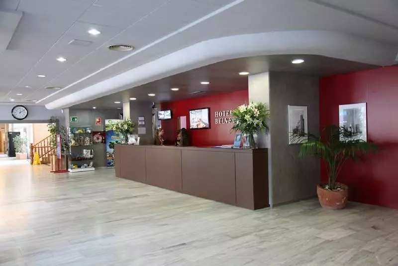 ホテル Ohtels Belvedere