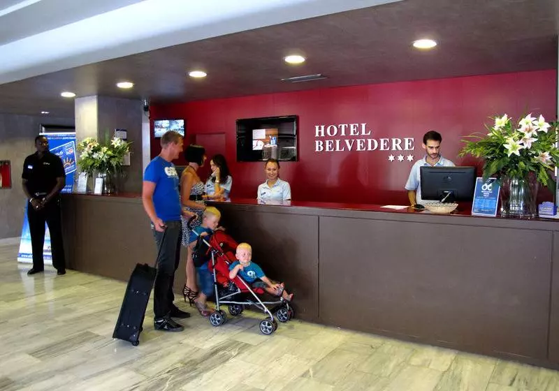 ホテル Ohtels Belvedere