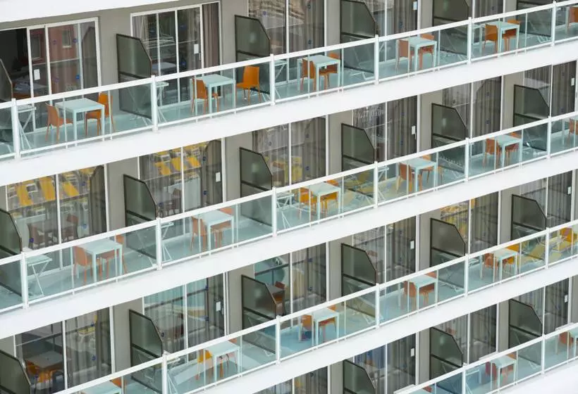 酒店 Ohtels Villa Dorada