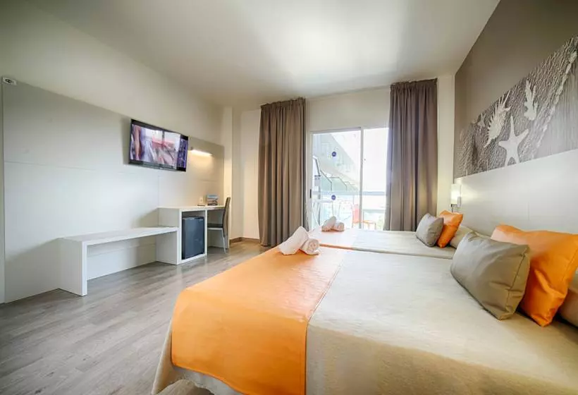 酒店 Ohtels Villa Dorada