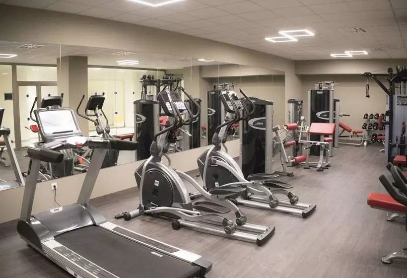 酒店 Ohtels Villa Dorada