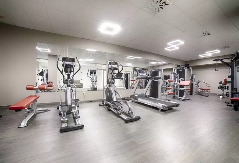 酒店 Ohtels Villa Dorada