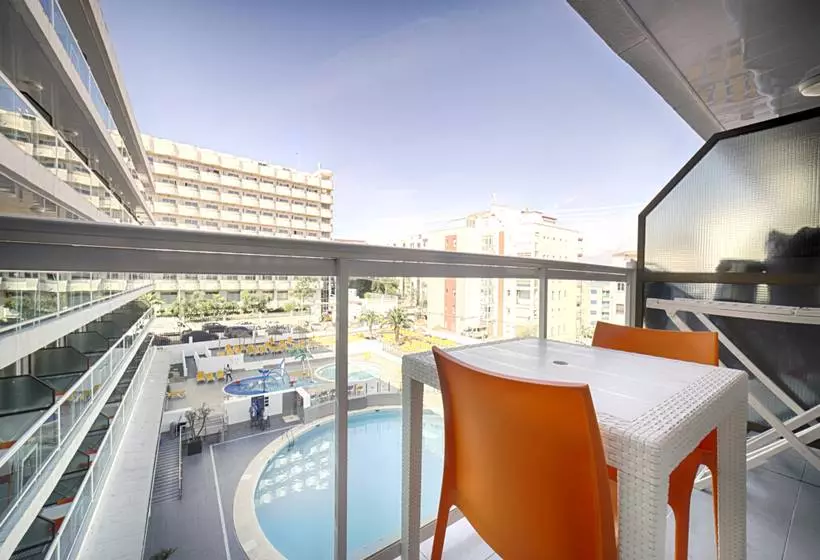 酒店 Ohtels Villa Dorada