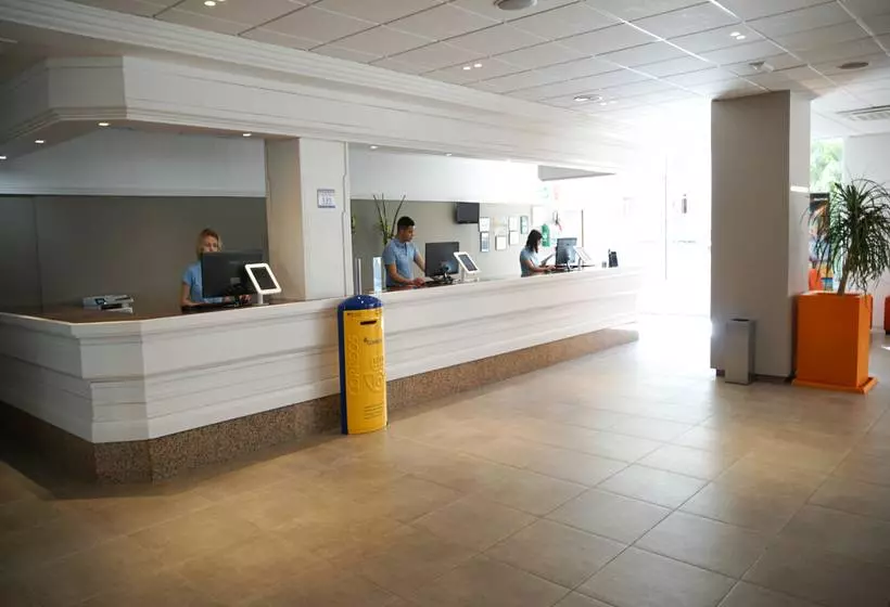 酒店 Ohtels Villa Dorada