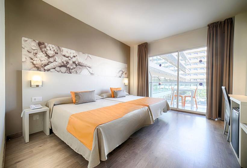 هتل Ohtels Villa Dorada