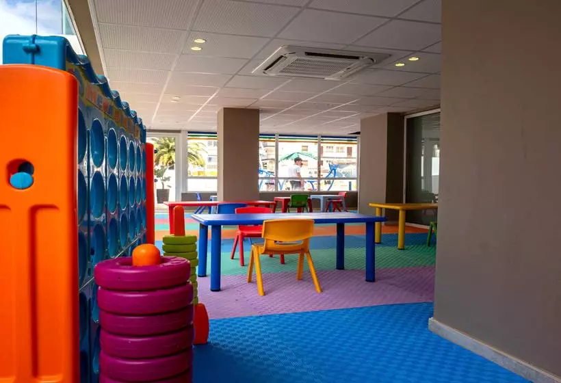 酒店 Ohtels Villa Dorada