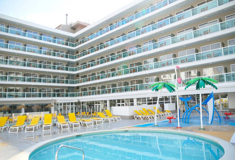 هتل Ohtels Villa Dorada