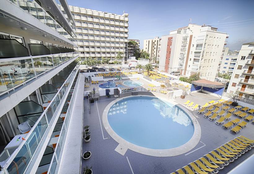 هتل Ohtels Villa Dorada