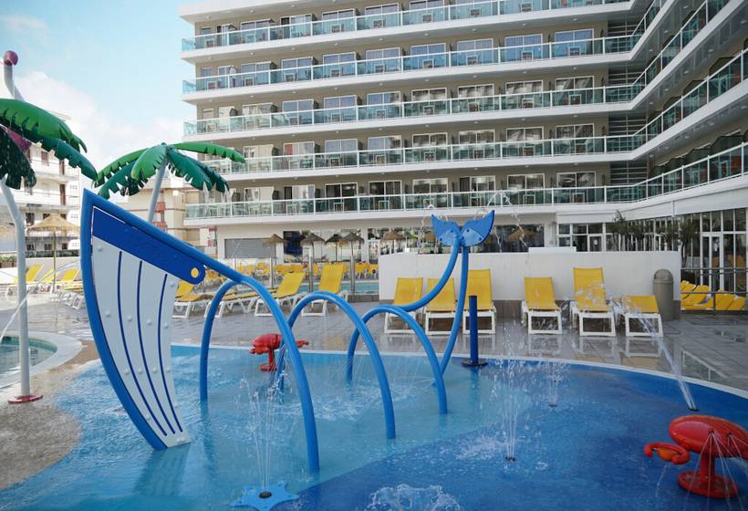 هتل Ohtels Villa Dorada