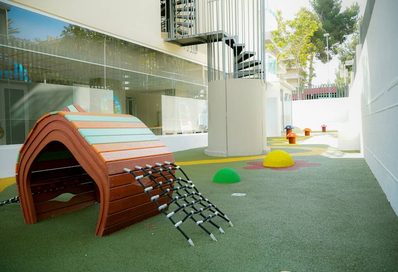 هتل Ohtels Villa Dorada