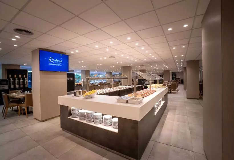 酒店 Ohtels Villa Dorada