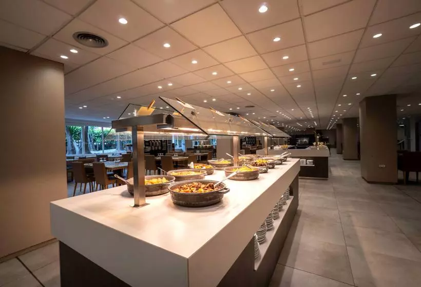 酒店 Ohtels Villa Dorada