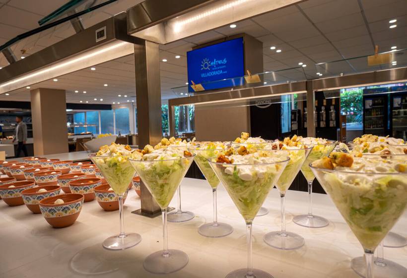 هتل Ohtels Villa Dorada