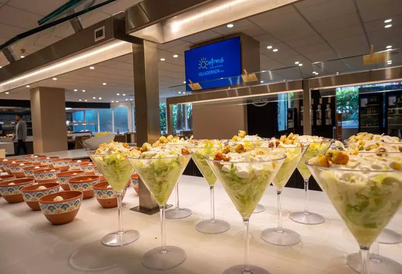 酒店 Ohtels Villa Dorada