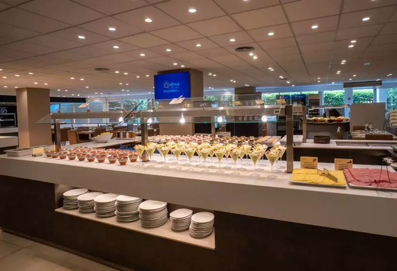 酒店 Ohtels Villa Dorada