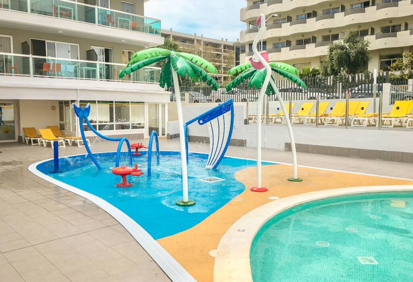 هتل Ohtels Villa Dorada