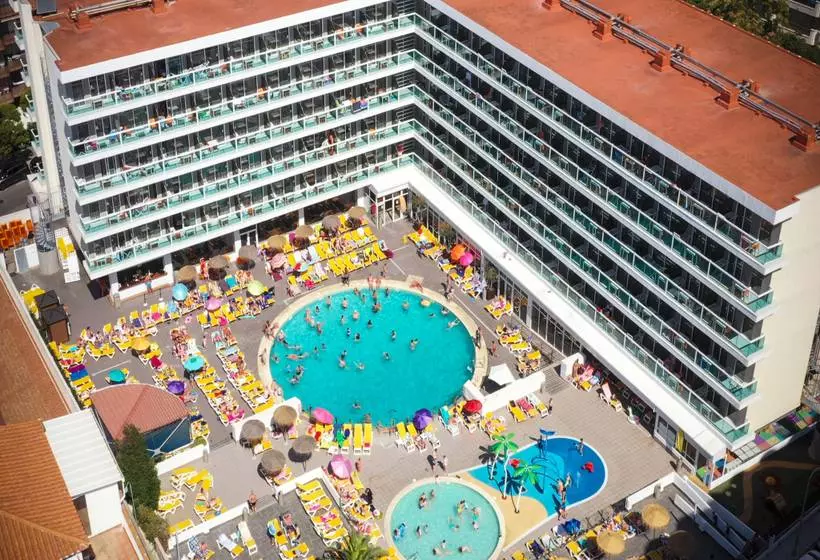 酒店 Ohtels Villa Dorada