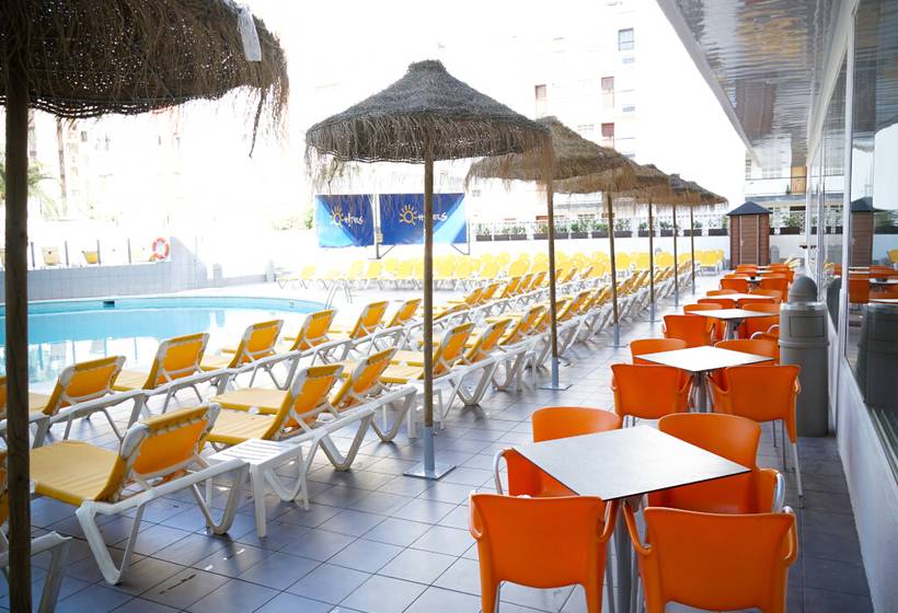 هتل Ohtels Villa Dorada