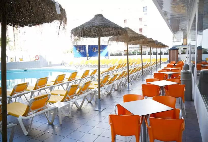 酒店 Ohtels Villa Dorada