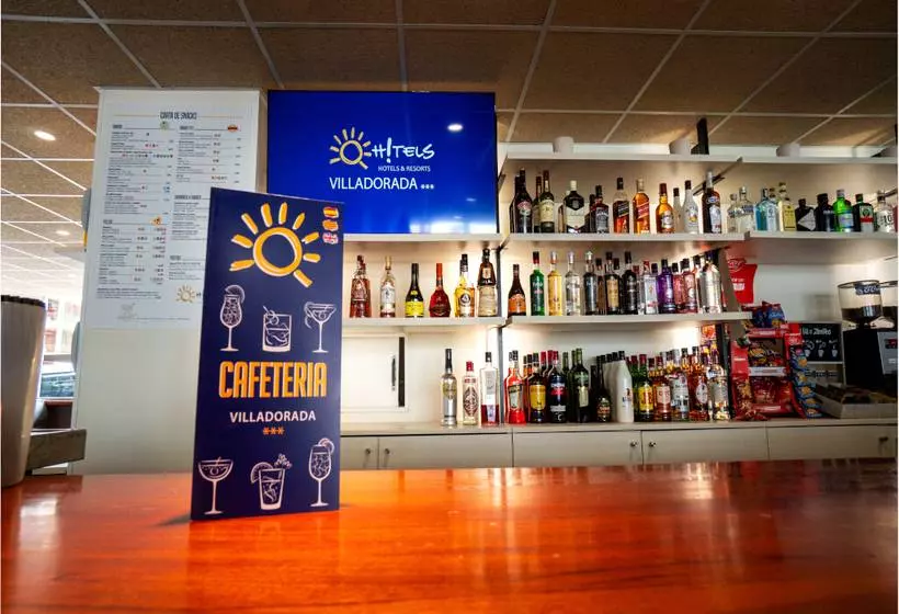 酒店 Ohtels Villa Dorada