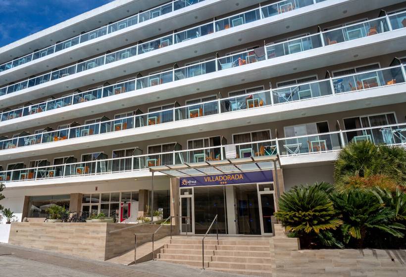 هتل Ohtels Villa Dorada