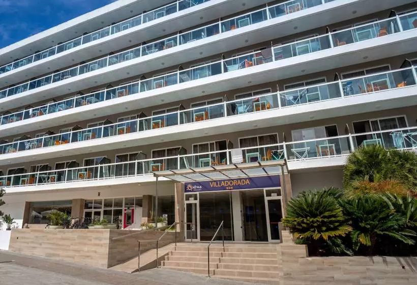 酒店 Ohtels Villa Dorada