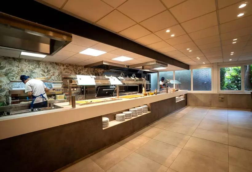 酒店 Ohtels Villa Dorada