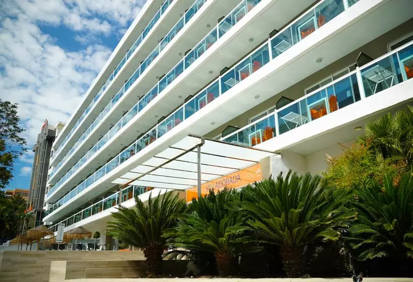 酒店 Ohtels Villa Dorada