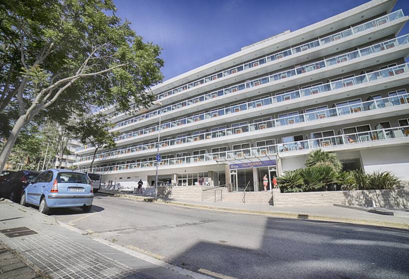 هتل Ohtels Villa Dorada