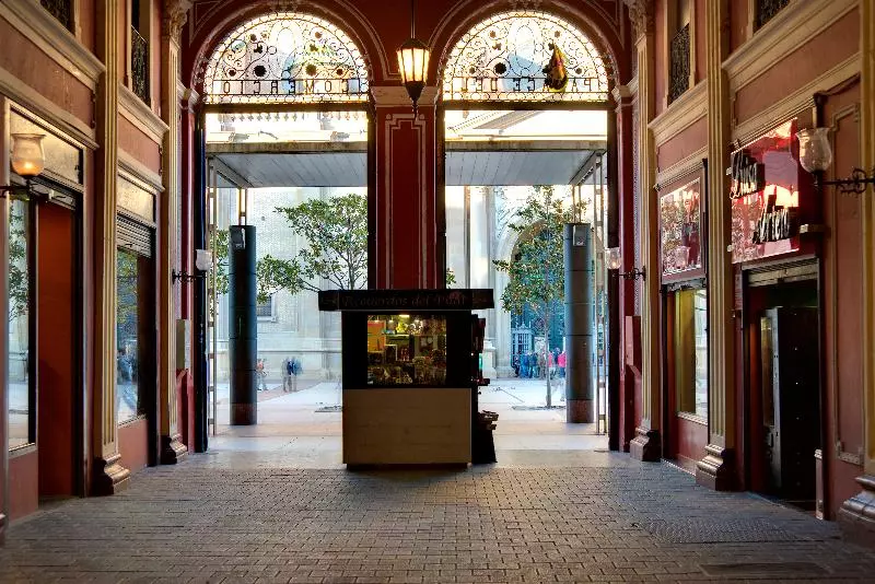 Отель Pilar Plaza