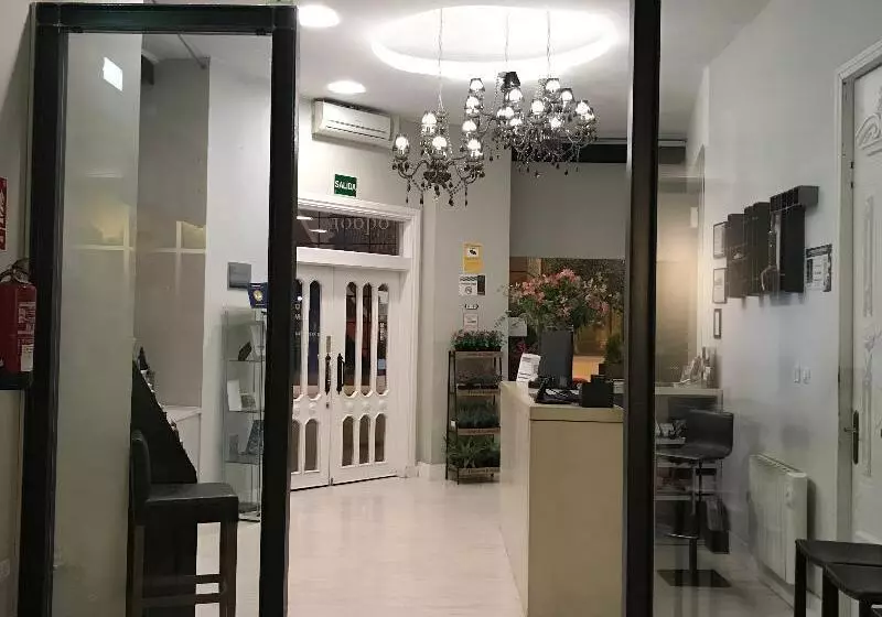 Отель Pilar Plaza