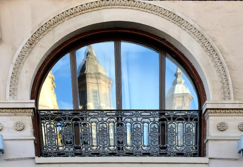 Отель Pilar Plaza