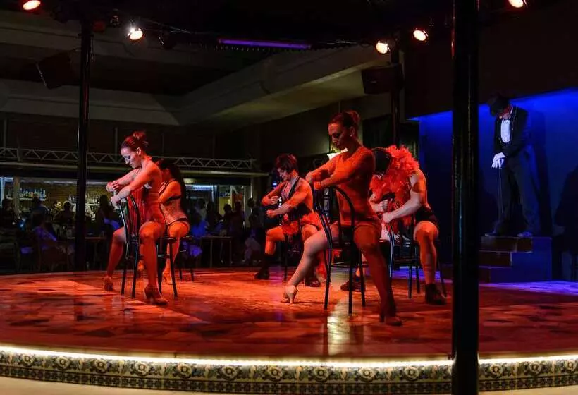 호텔 Sol Torremolinos Don Pedro