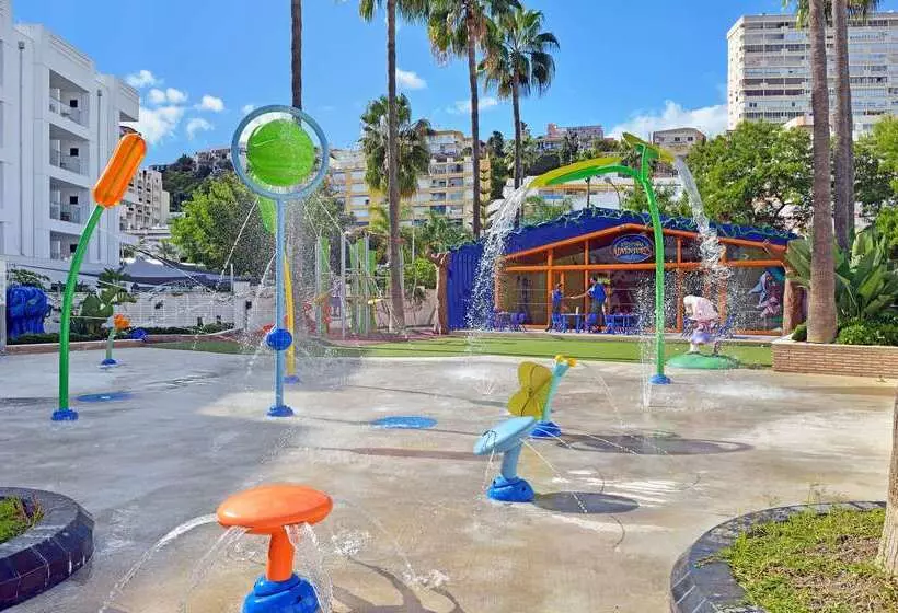 호텔 Sol Torremolinos Don Pedro