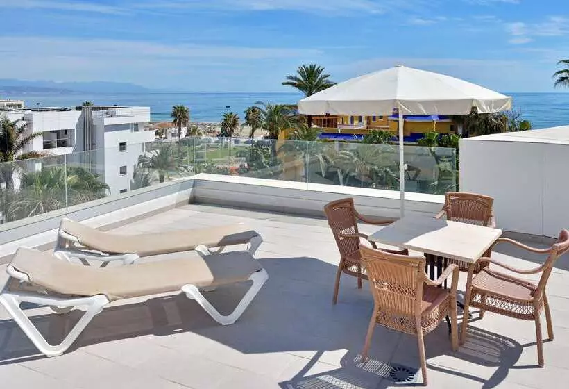 호텔 Sol Torremolinos Don Pedro