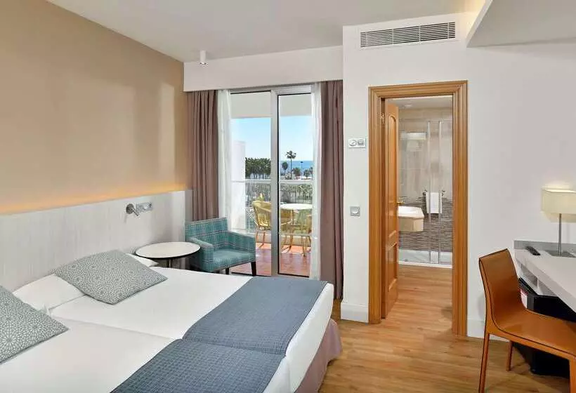 호텔 Sol Torremolinos Don Pedro