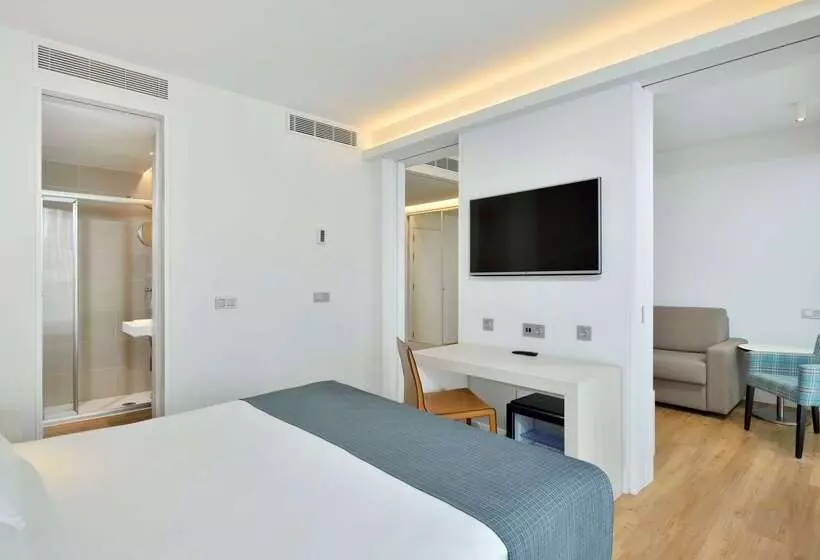 호텔 Sol Torremolinos Don Pedro