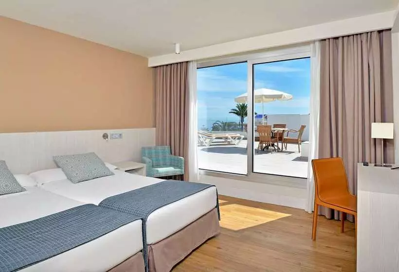 호텔 Sol Torremolinos Don Pedro