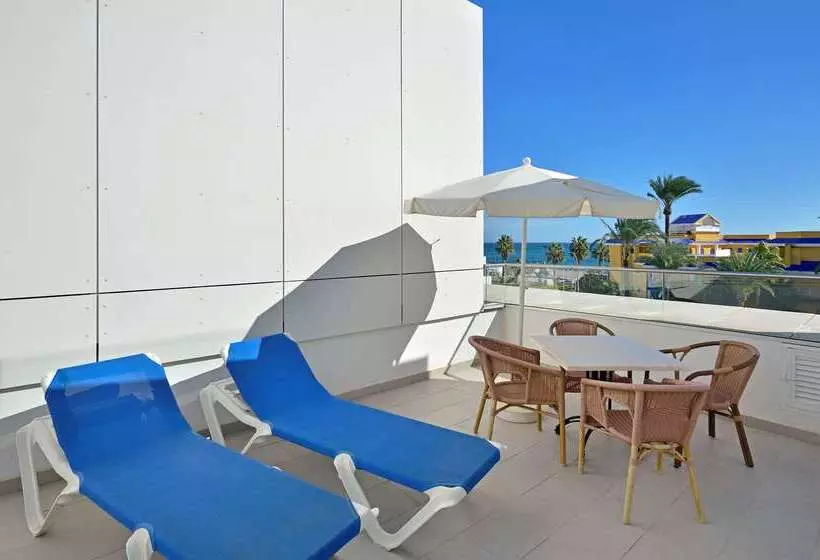 호텔 Sol Torremolinos Don Pedro