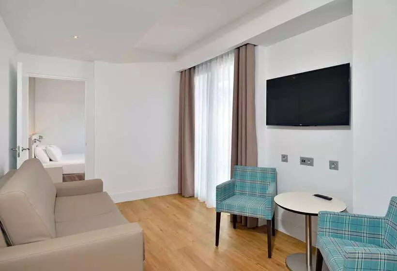 호텔 Sol Torremolinos Don Pedro