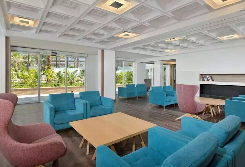 호텔 Sol Torremolinos Don Pedro