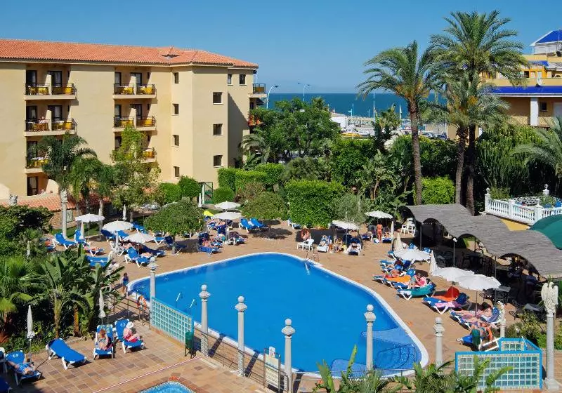 호텔 Sol Torremolinos Don Pedro
