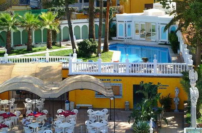 호텔 Sol Torremolinos Don Pedro