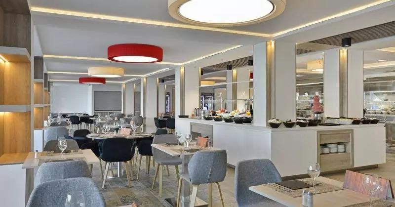 호텔 Sol Torremolinos Don Pedro