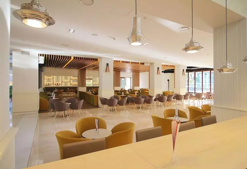 호텔 Sol Torremolinos Don Pedro