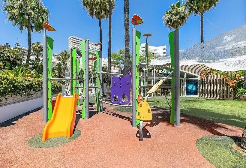 호텔 Sol Torremolinos Don Pedro