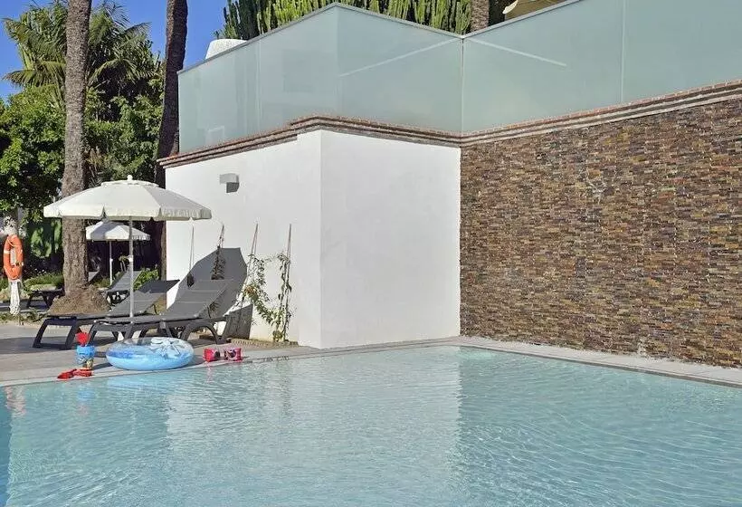 호텔 Sol Torremolinos Don Pedro