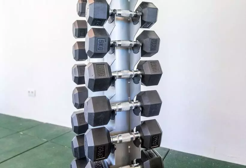 Отель Thb San Fermin